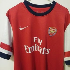 Arsenal home jersey